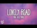 mgk & Jelly Roll - Lonely Road