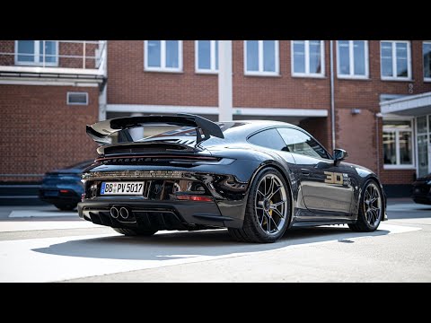 Thumbnail for What Went Into The Creation Of The Porsche 911 GT3 - 30 Years Of Supercup by Porsche Supercup