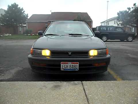 Nokya Hyper Yellow 2500K highbeams.