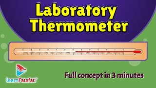 Laboratory Thermometer - All you need to know!!!  