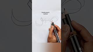Download lagu ✨Sabr✨Kaligrafi Arab metode pensil ganda untuk pemula 🌱 #artshorts #shorts mp3