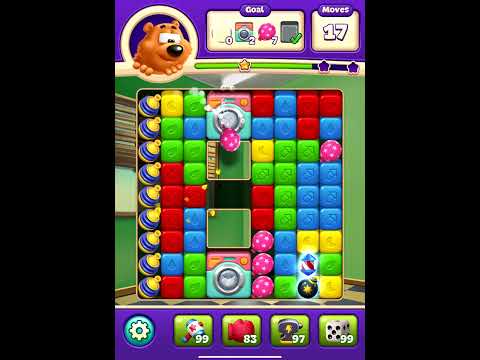 TOON BLAST Level 1924