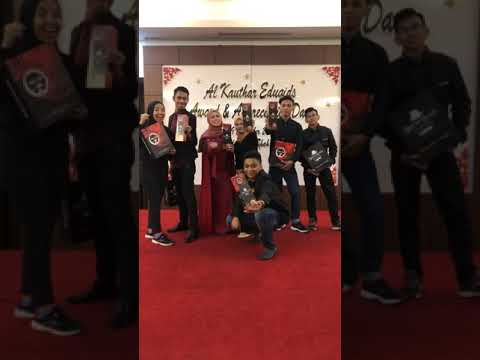 Coffeezone team with Al Kauthar Edukids