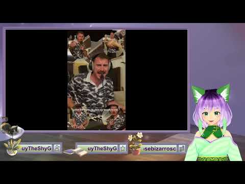 First Time Watching 'Party Dog ft. Ernie Thee Corgi' by @tomcardy1