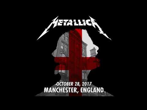 Metallica: Live in Manchester, England - 10/28/17 (Full Concert)