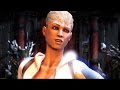Mortal Kombat X Cassie Cage All Interaction Dialogues
