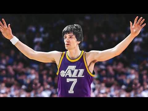 How Good Was Pistol Pete Maravich Actually?