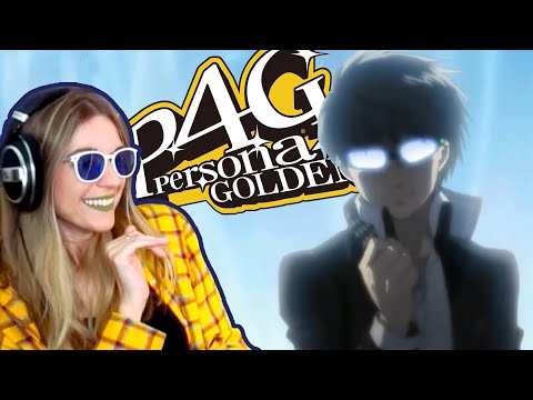 My persona 4 golden journey [part 1]