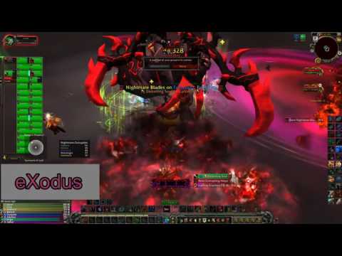 Xavius Normal eXodus