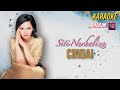 Karaoke MV - Siti Nurhaliza - Cindai (Official Music Video Karaoke) - Karoake