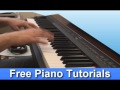 Lady Gaga - Bloody Mary Piano Cover 