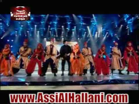 عاصي الحلاني اغنية لبناني من استار اكاديمي 6