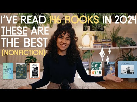 the absolute best nonfiction books of 2024