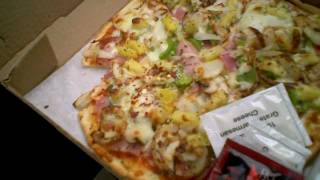 Taste Test Of Ferinos Gluten Free Pizza In Port Hadlock WA