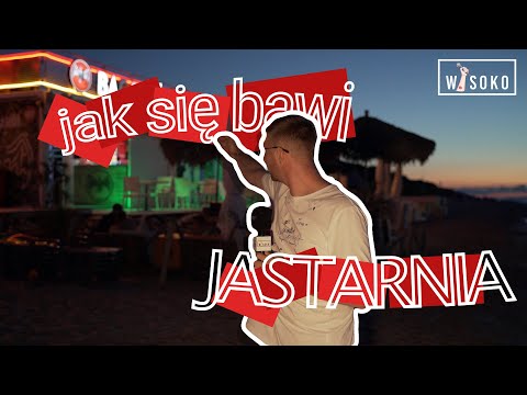 JAK SIĘ BAWI JASTARNIA? | Wejście49 Pasut Hellbus Jastarnia