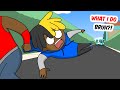 Saved By The Hood Ninja