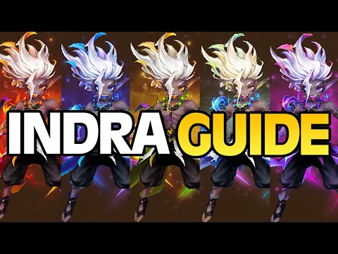 So baut ihr die Indras in 2025 | Indra Guide Summoners War Sky Arena