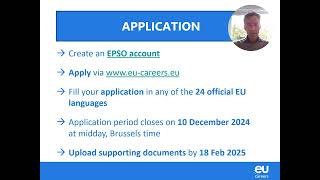 Tutorial for the Scientific researchers competition