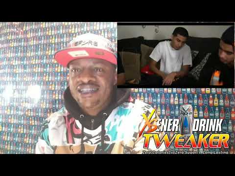 LIL1700ADRIAN - THE TAKEOVER VIDEO (REACTION)