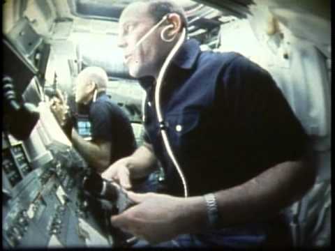 Space Shuttle Flight 3 (STS-3) Post Flight Presentation