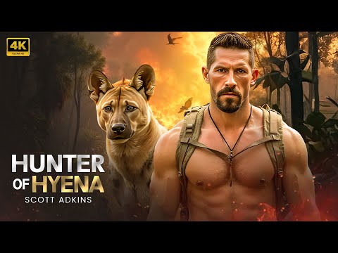 Hunters OF Hyena :  New Action Movie 2025 | Scott Adkins | Full Movie | 4K HDR #actionmovies