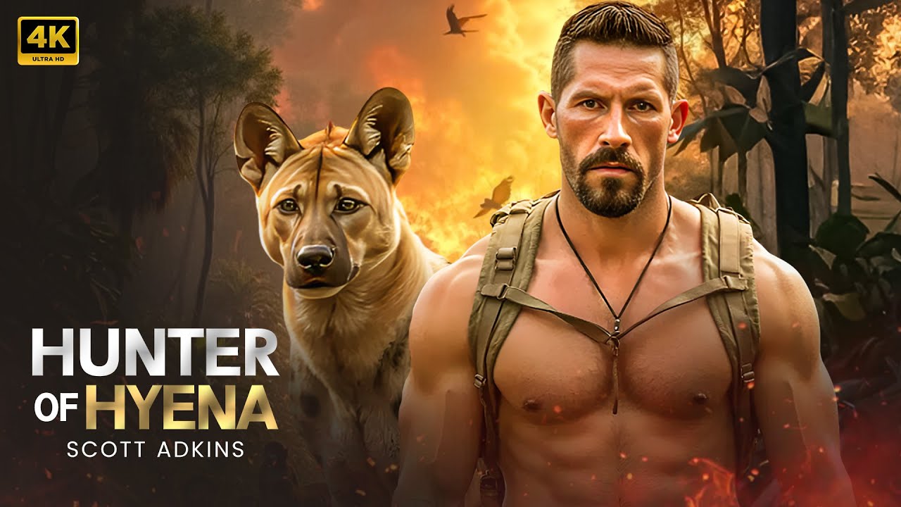 Hunter Of Hyena – A Gripping Thrill Ride