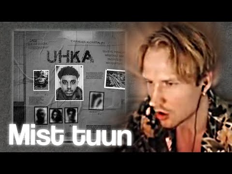 Kirdez Reagoi Kerza - Mist tuun (Feat. VJ)