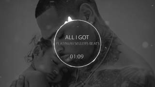 Chris Brown type - All  Got (Prod By PSBEATS)