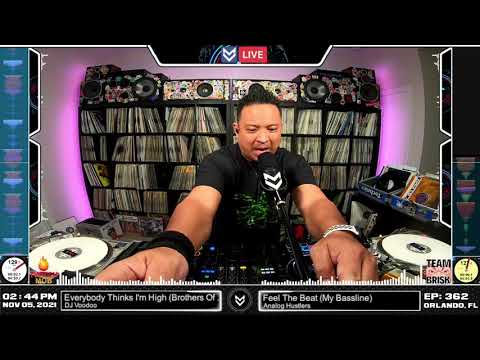 DJ Mark V - Facebook Live Mix (11-05-21)
