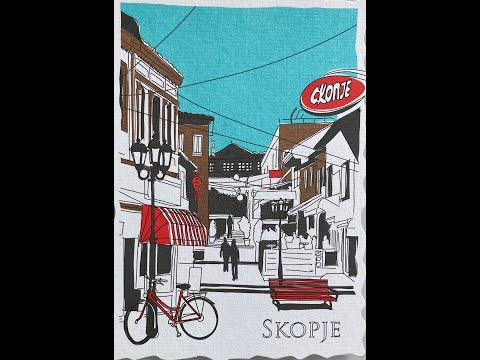 Mary Choncoff Lecture, Christina Kramer, "Reading Postcards, Changing Viewpoints: Skopje 1900-2019"