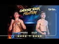 FULL FIGHT SAMPAI AKHIR AZIZ CALIM VS KKJE