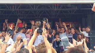 Carolina Durante - Cayetano (Despendole Edition) (directo Bilbao BBK Live 2018-07-13)