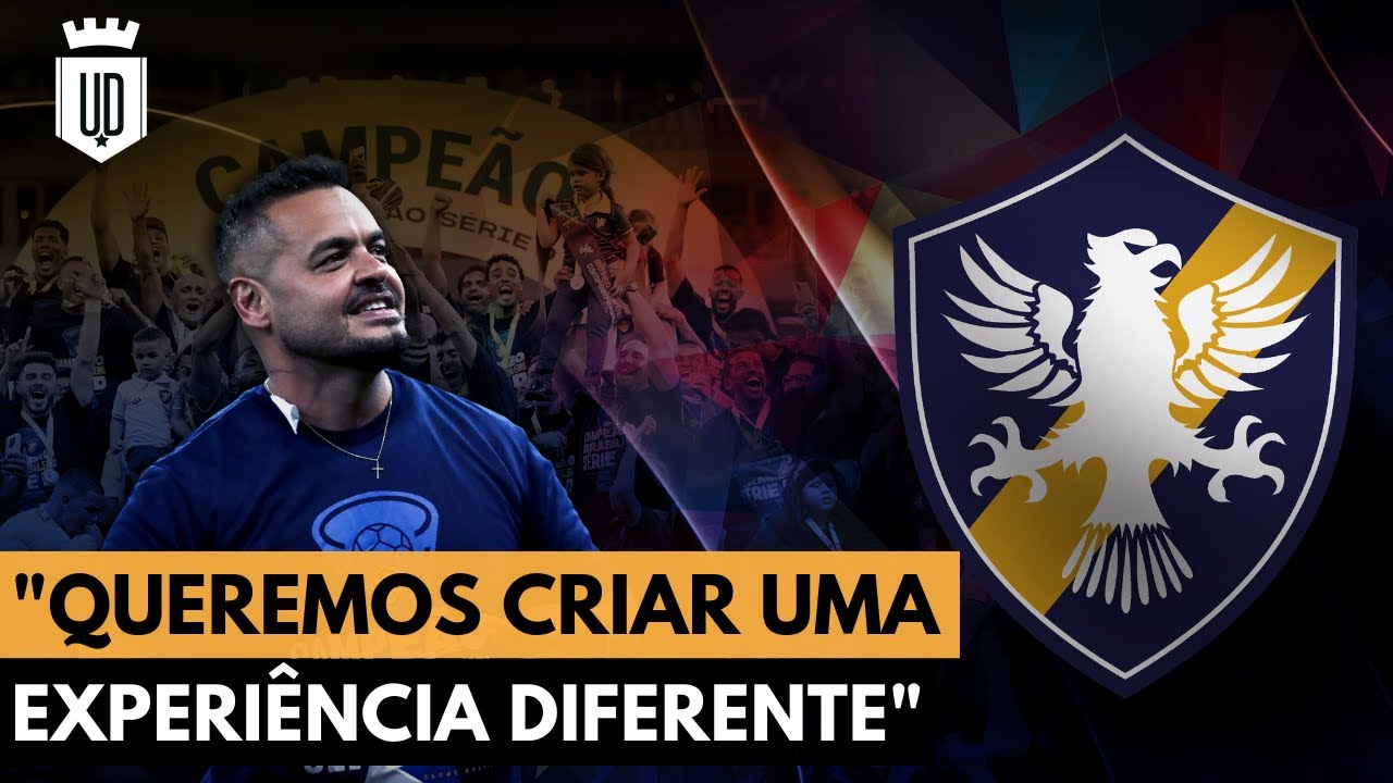 Como será o estádio do Retrô? Dono diz como quer atrair mais torcedores | CORTES