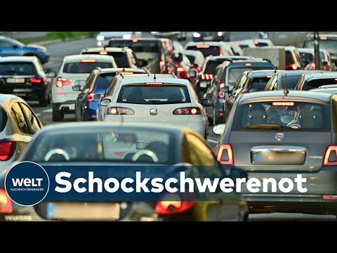 HEFTIGE KRITIK DES ADAC: Umweltbundesamt für drastische Maßnahmen bei Verkehrswende