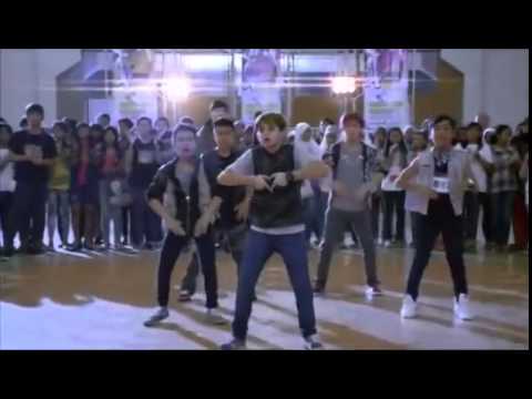 The Bangs - Resiko orang cantik (Coboy junior movie)