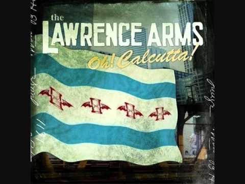 The Lawrence Arms - Recovering the Opposable Thumb