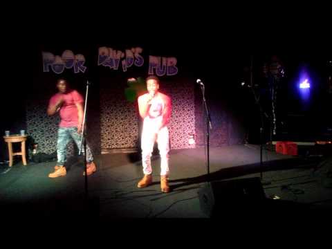 Squally Lou 10 bands Dallas show