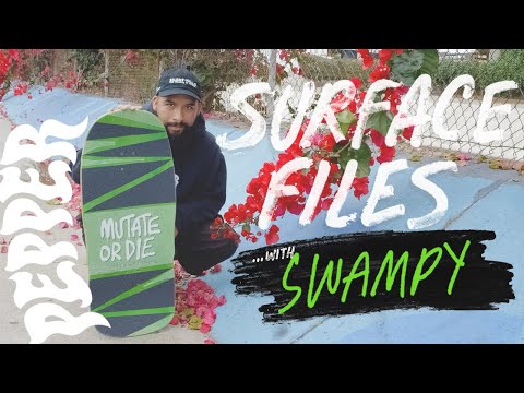Pepper Grip | Surface Files with Swampy