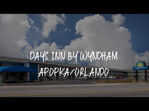 Days Inn by Wyndham Apopka/Orlando Review - Orlando , United States of America