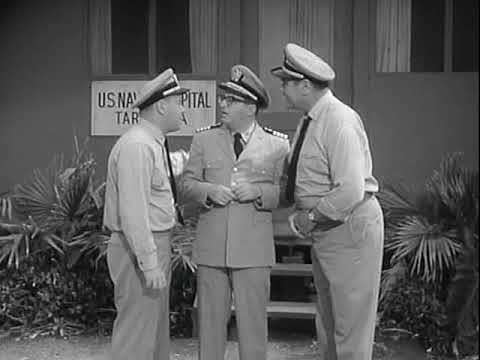 McHales Navy S3E19 - The Late Captain Binghamton