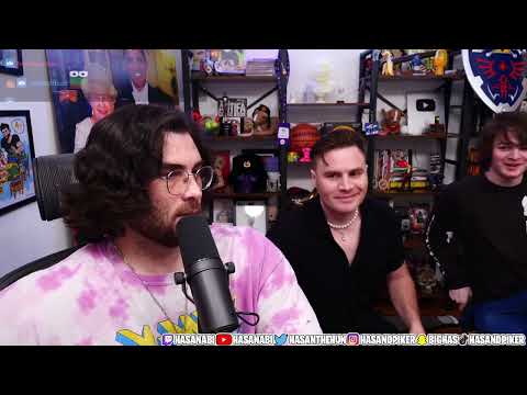 tubbo and hasan hang out on stream ft. will neff and austinshow (day 2)
