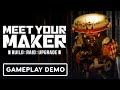 Meet Your Maker - Official Gameplay Demo