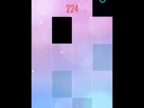 Lag sem ég gerði píanó teles 2