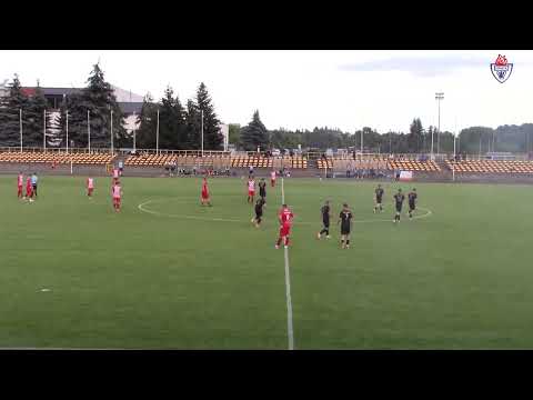 Baraż nr 2 o awans do V ligi Sparta Szamotuły vs Zjednoczeni Trzemeszno  1-2 (1-0)