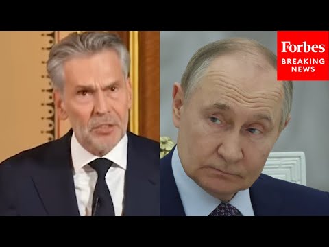 'Russia Is The Only Party Rejecting A Ceasefire': Dutch PM Calls For 'More Pressure On Putin'