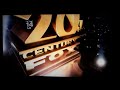 20th Television 2012 2013 Fox Modified Screen 20th Century Fox Europacorp 2015