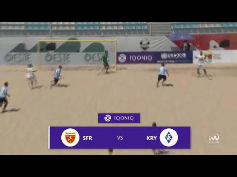 🔴 HIGHLIGHTS: San Francisco 🇪🇸 v Krylia Sovetov 🇷🇺