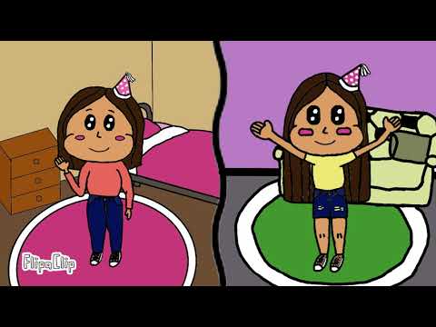 |Animation| HAPPY BIRTHDAY NOELIA!! [Read Description] [Includes audio]