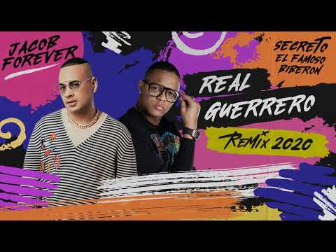 Secreto El Famoso Biberon ❌ Jacob Forever - Real Guerrero Remix 2020 (Audio Oficial Version Urbana)
