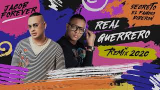 Secreto El Famoso Biberon ❌ Jacob Forever - Real Guerrero Remix 2020 (Audio Oficial Version Urbana)